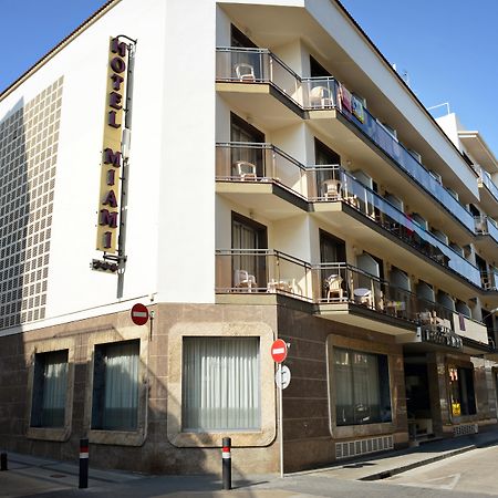 Hotel Miami Калелья Экстерьер фото