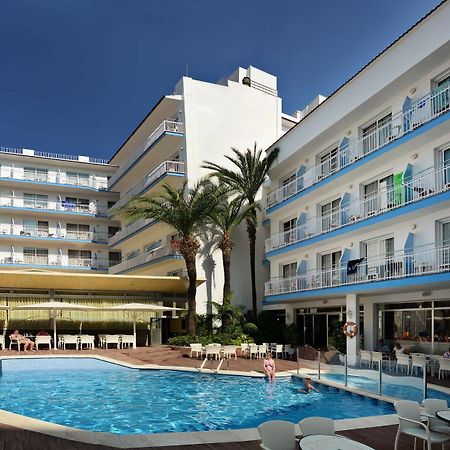 Hotel Miami Калелья Экстерьер фото
