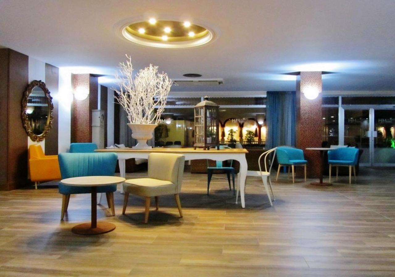 Hotel Miami Калелья Экстерьер фото