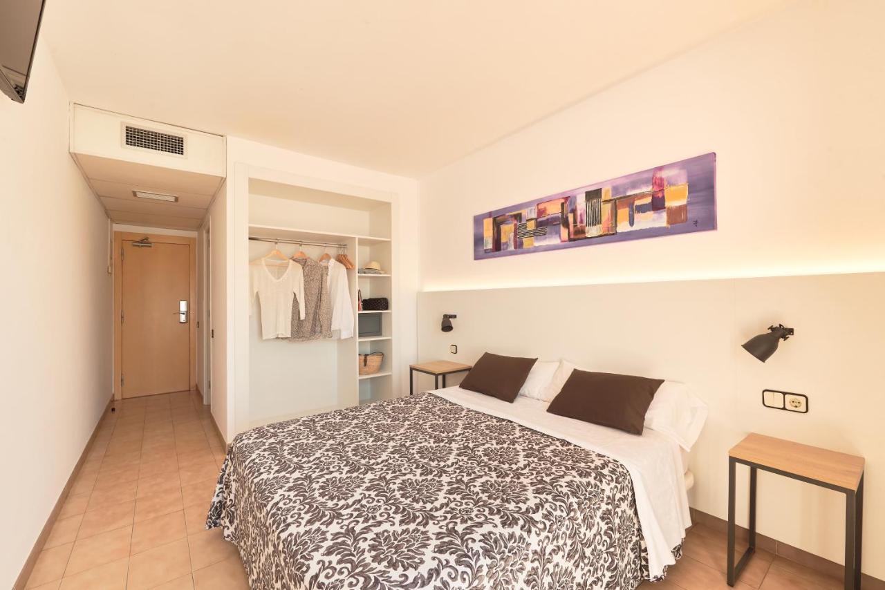 Hotel Miami Калелья Экстерьер фото