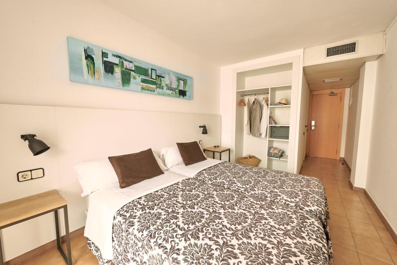 Hotel Miami Калелья Экстерьер фото