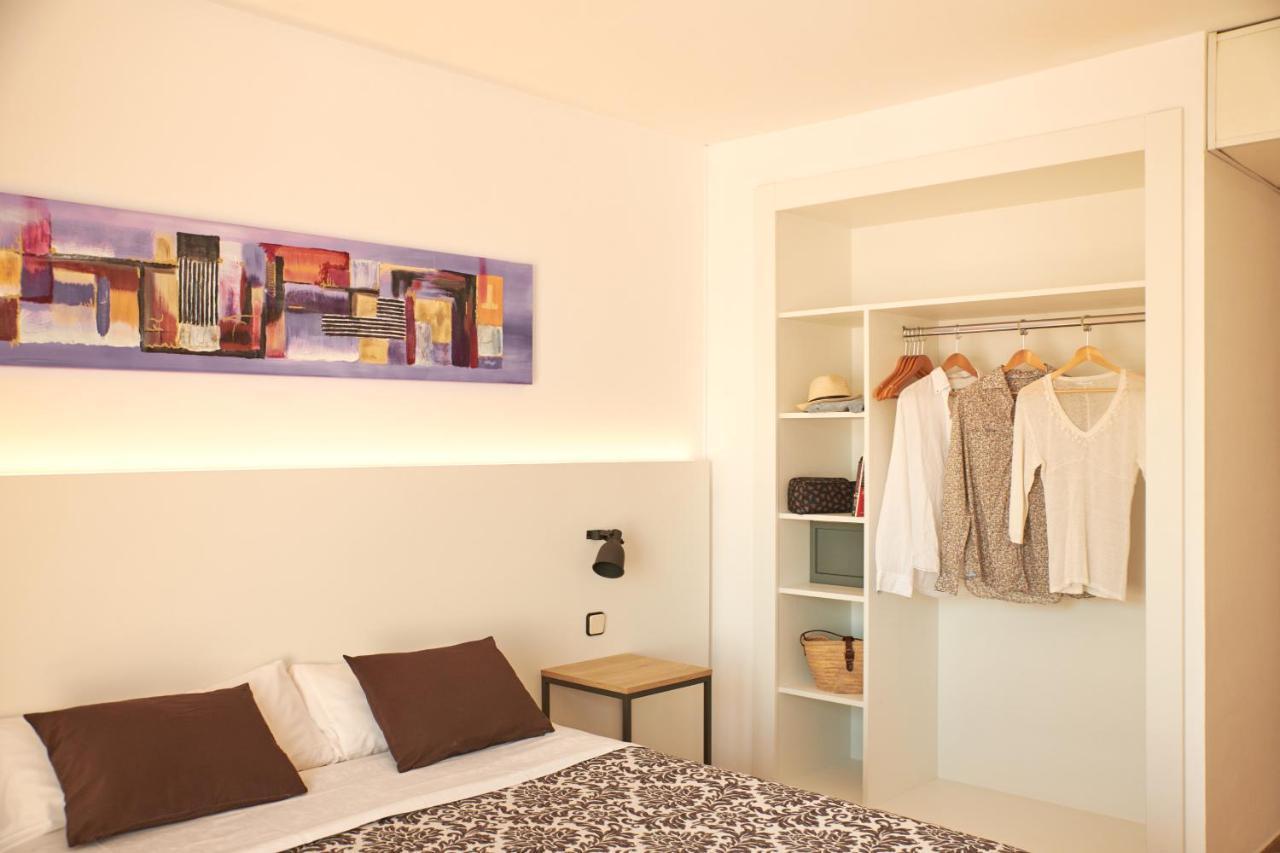 Hotel Miami Калелья Экстерьер фото