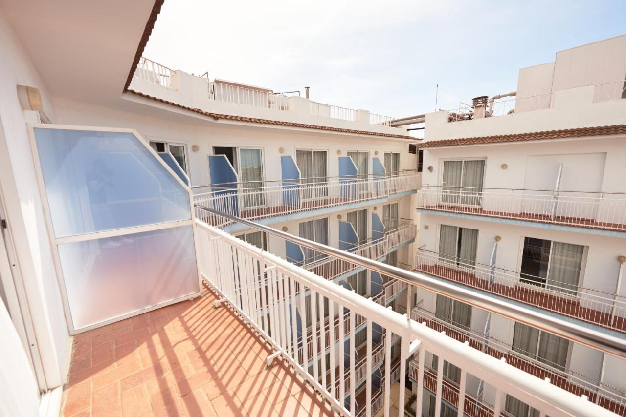 Hotel Miami Калелья Экстерьер фото
