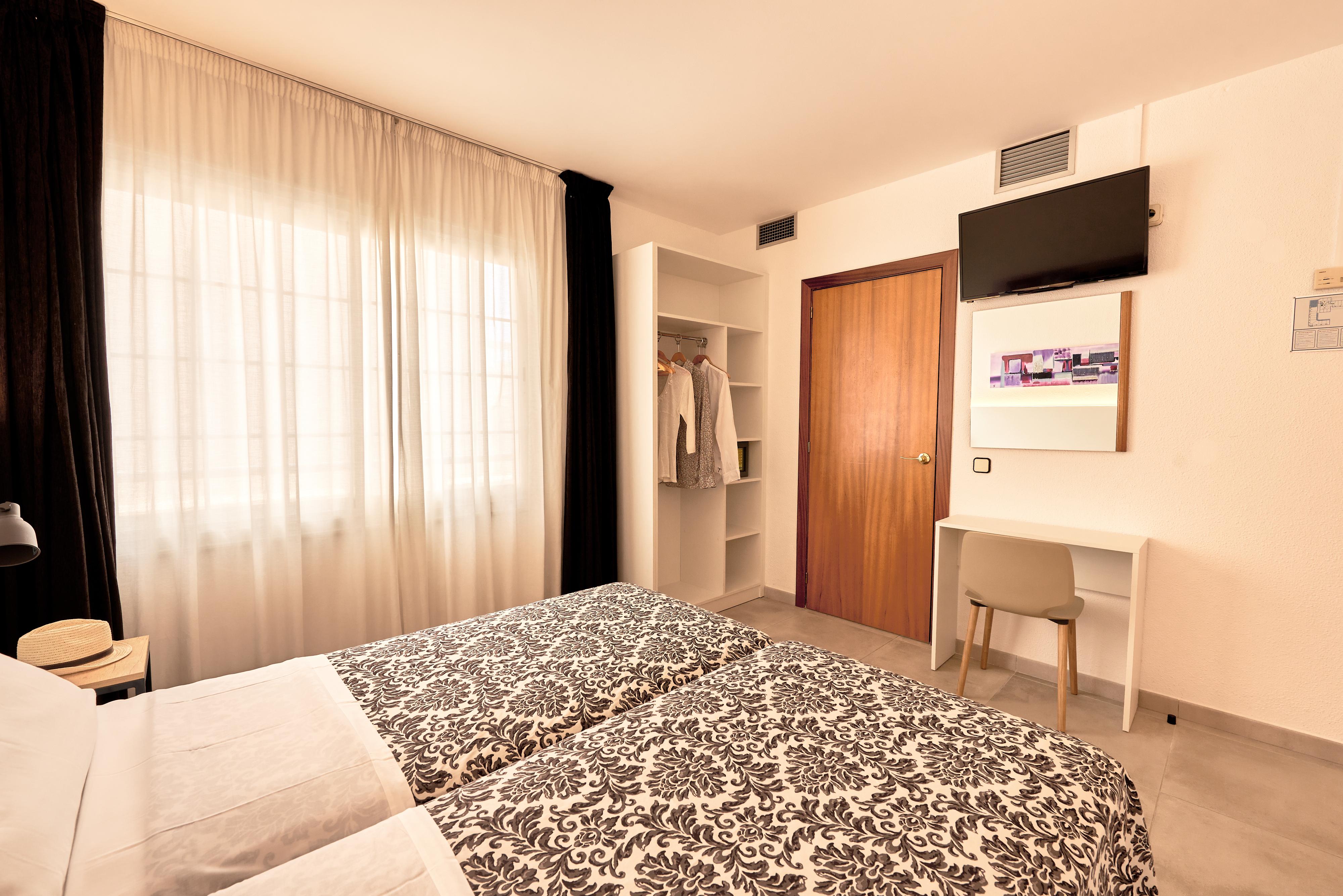 Hotel Miami Калелья Экстерьер фото