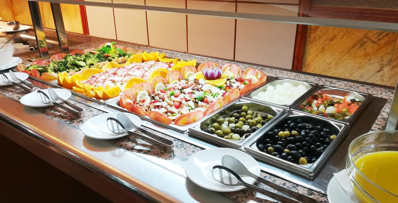 Hotel Miami Калелья Экстерьер фото