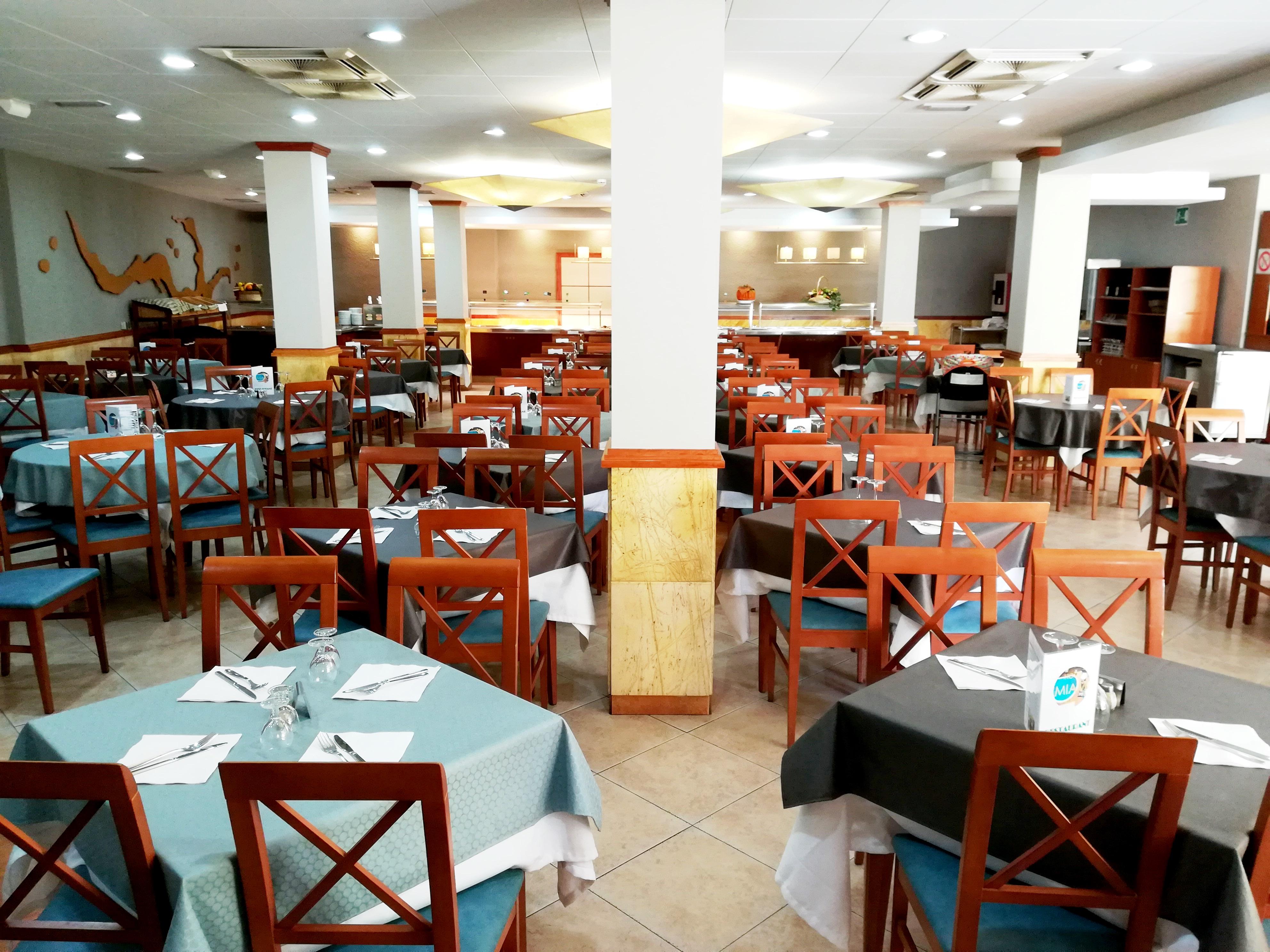 Hotel Miami Калелья Экстерьер фото
