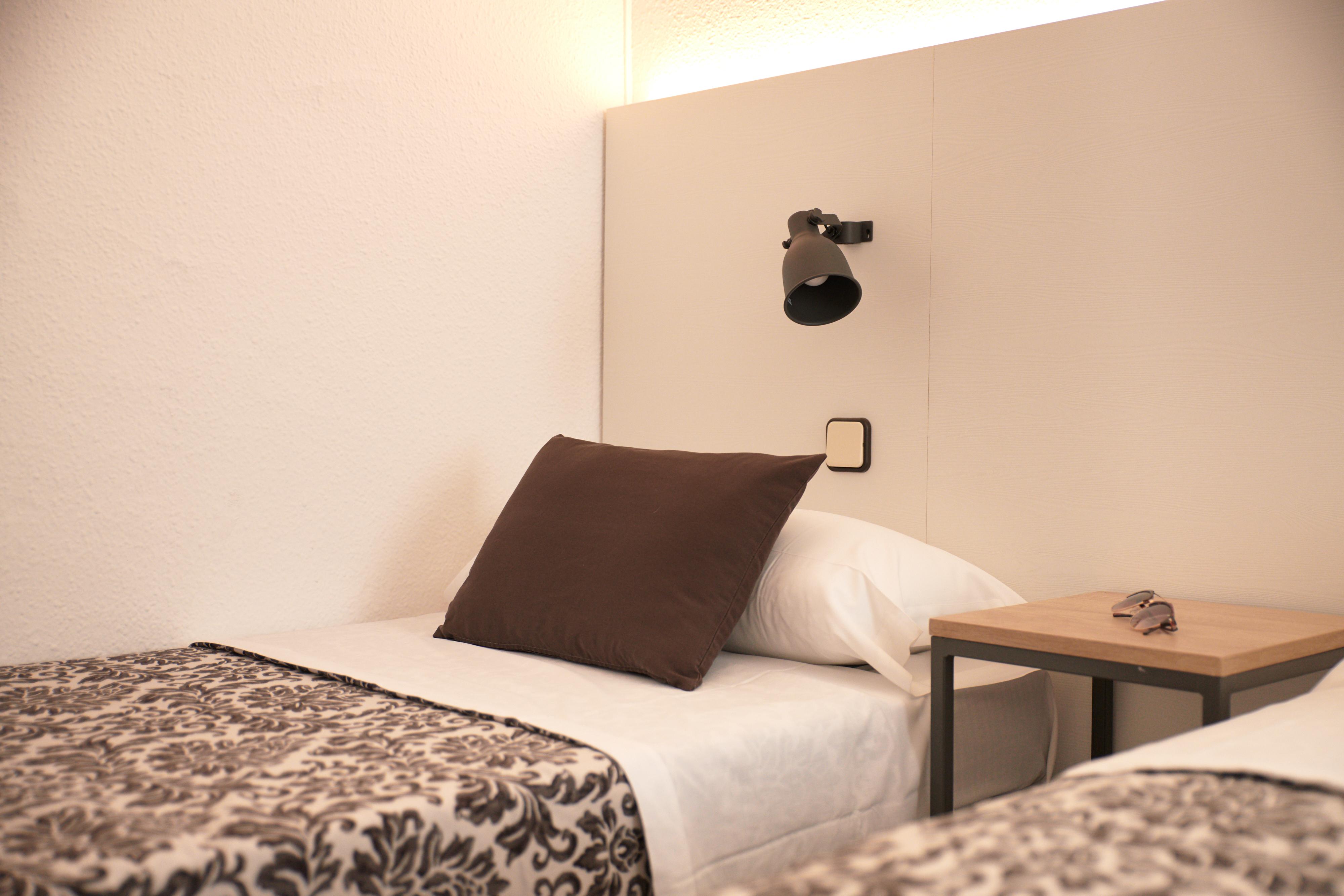 Hotel Miami Калелья Экстерьер фото
