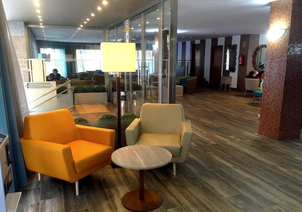 Hotel Miami Калелья Экстерьер фото