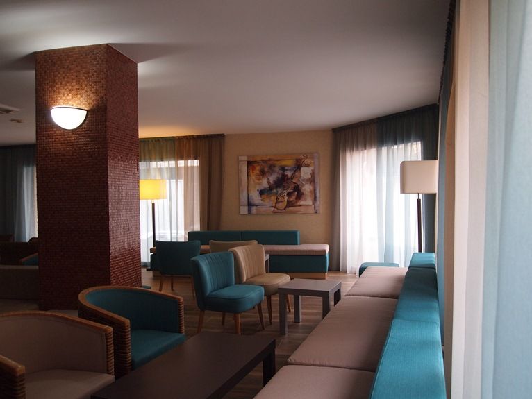 Hotel Miami Калелья Экстерьер фото